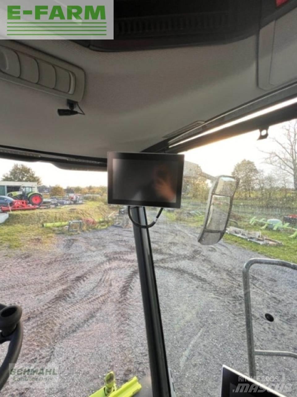 CLAAS trion 730tt Skurtreskere