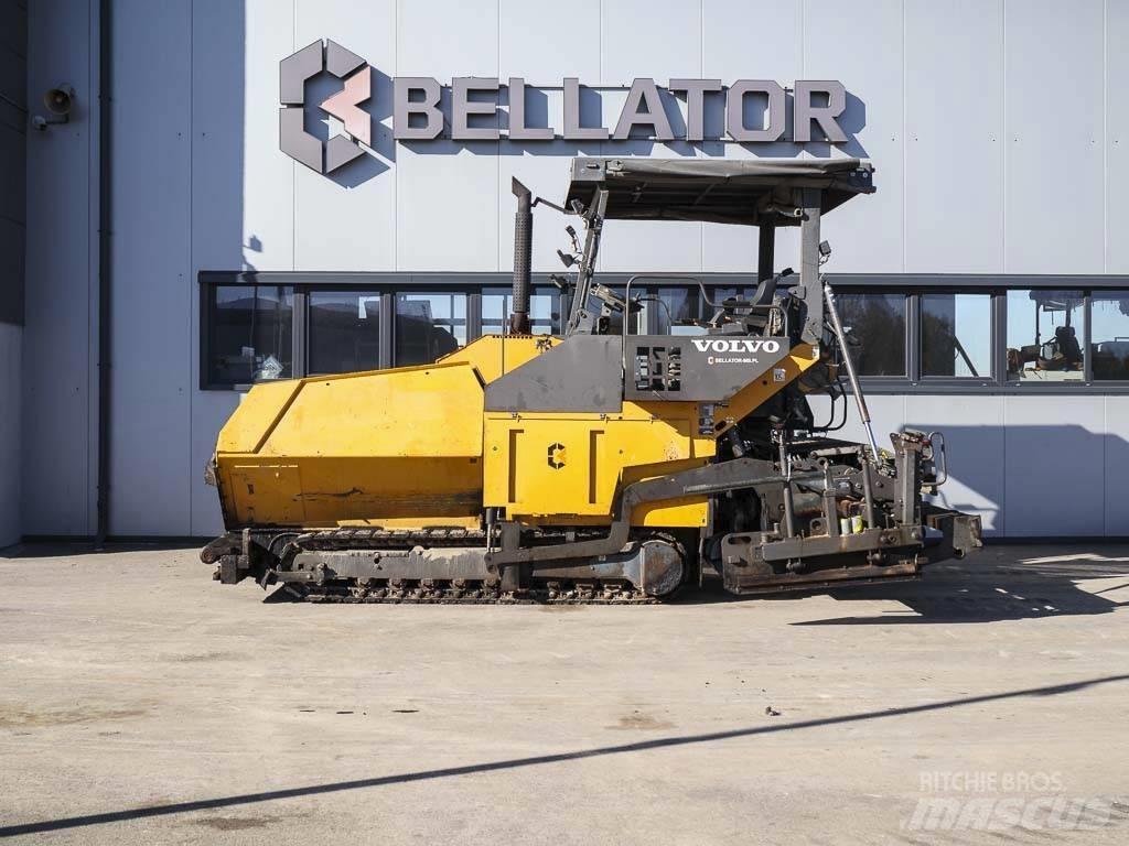 Volvo ABG 6820 Asfaltutleggere