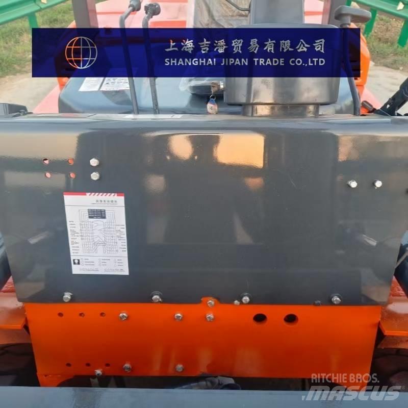 Heli H2000-60 Diesel Trucker