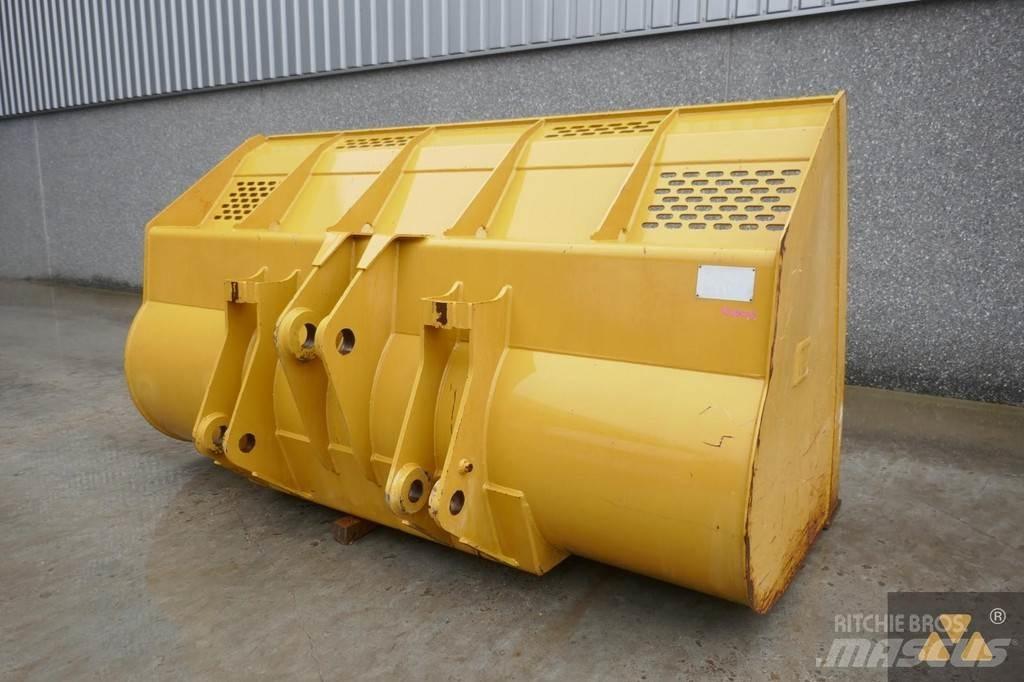 CAT 930 Bucket Skuffer