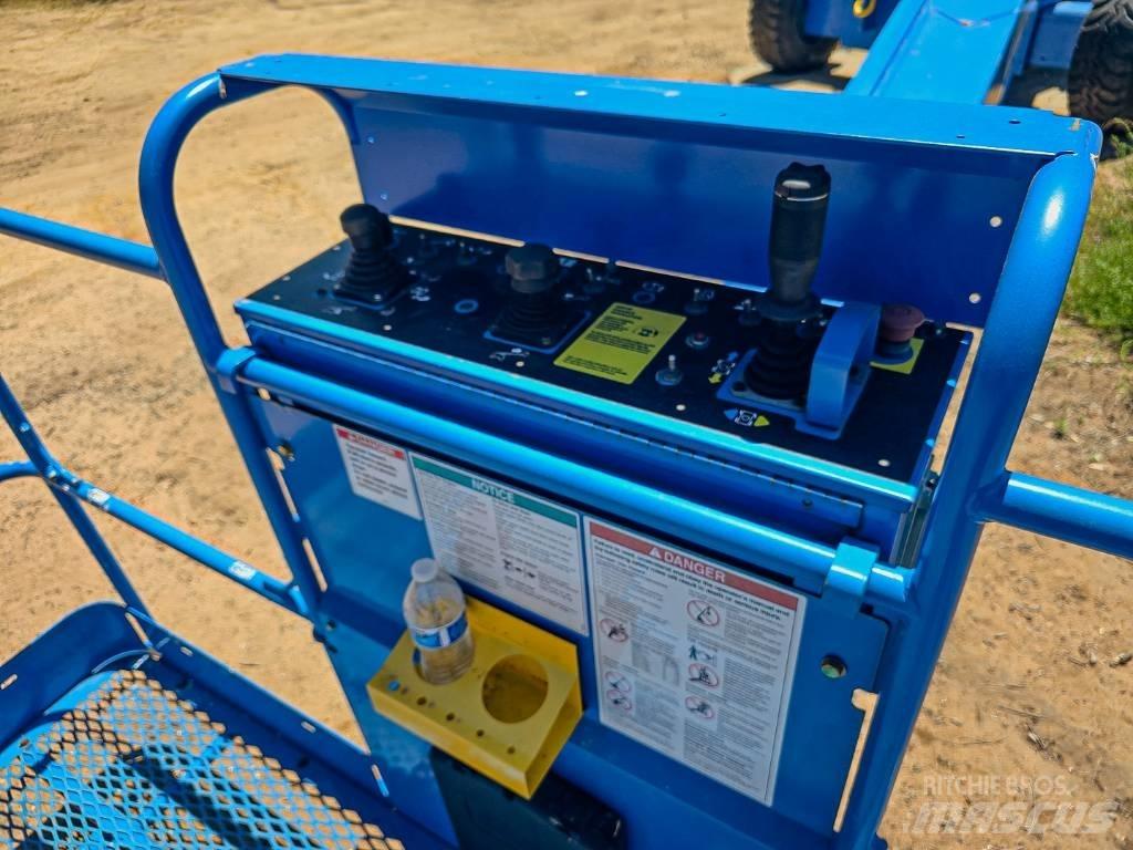 Genie S 80 Teleskop bomlifter