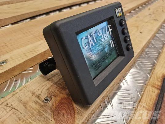 CAT 966F monitor Lys - Elektronikk