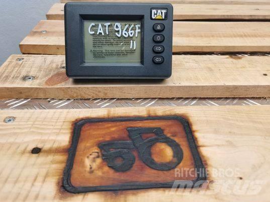 CAT 966F monitor Lys - Elektronikk