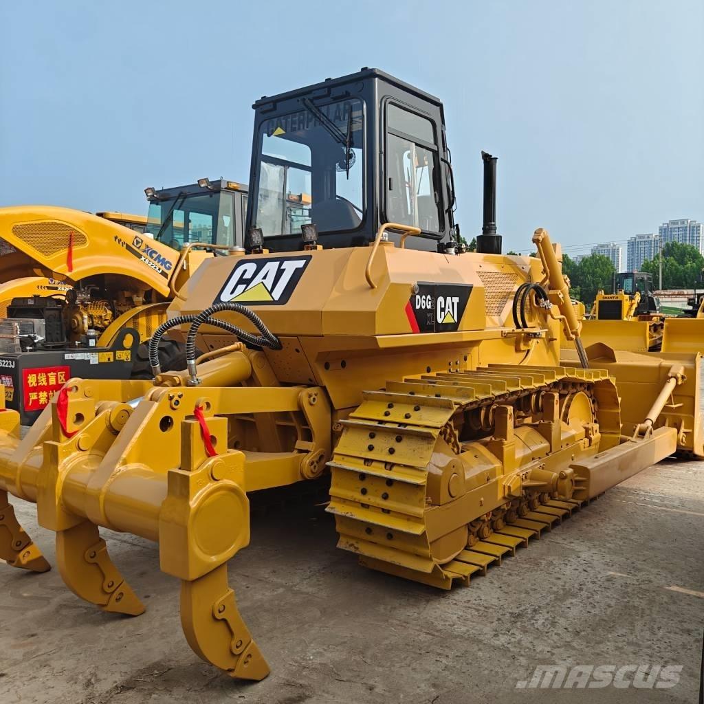 CAT D 7 G Veihøvler