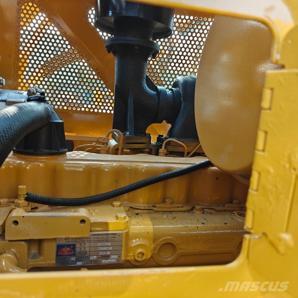 CAT D 7 G Veihøvler