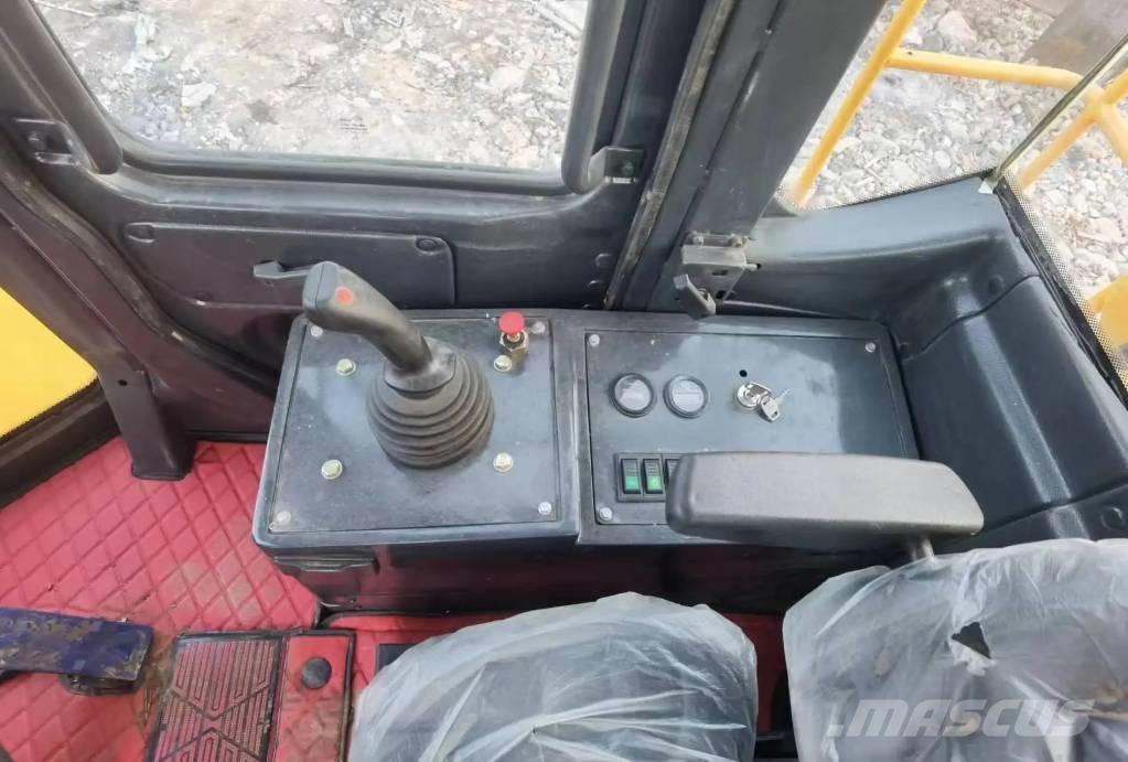 LiuGong LG856 Hjullastere