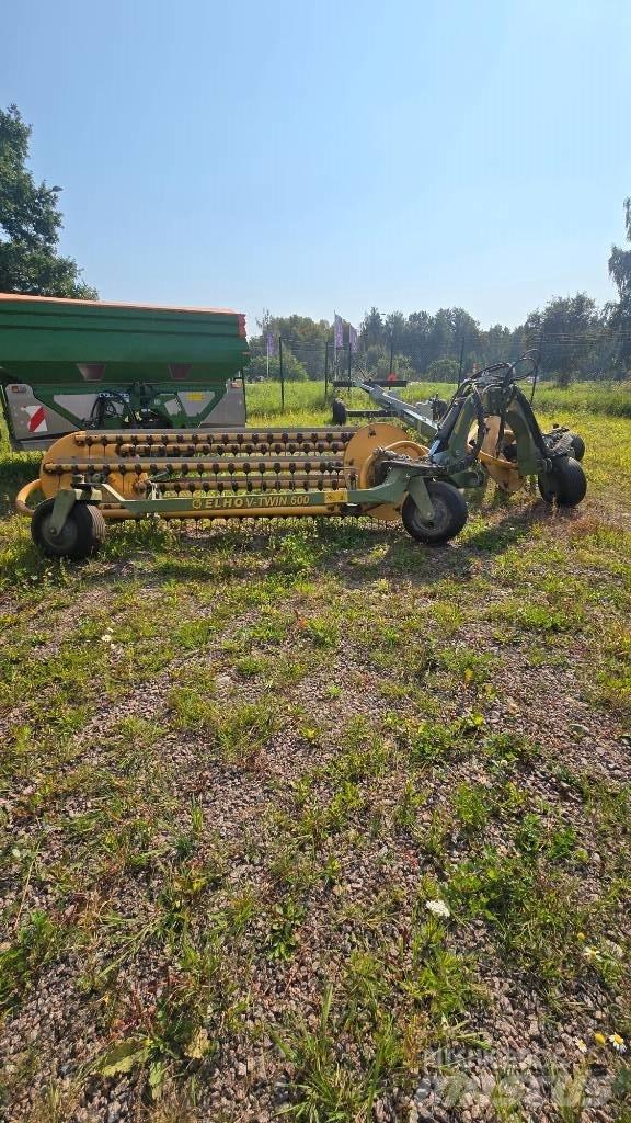 Elho V-Twin 600 Svanser