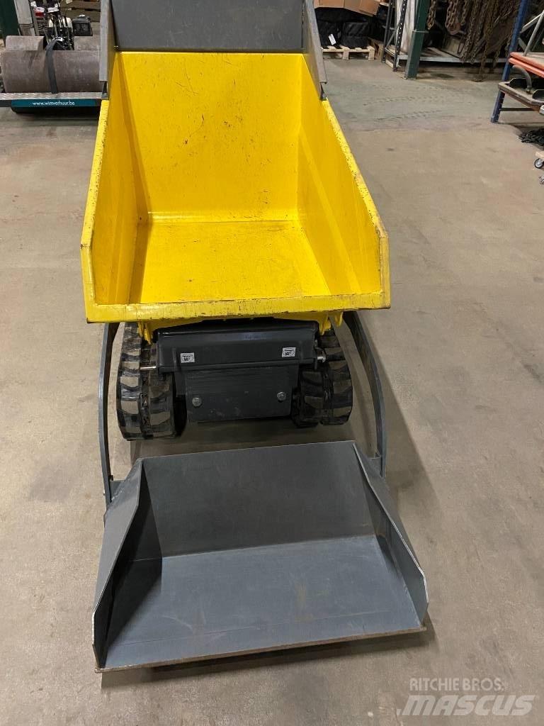 Wacker Neuson DT 08 Mini dumpere