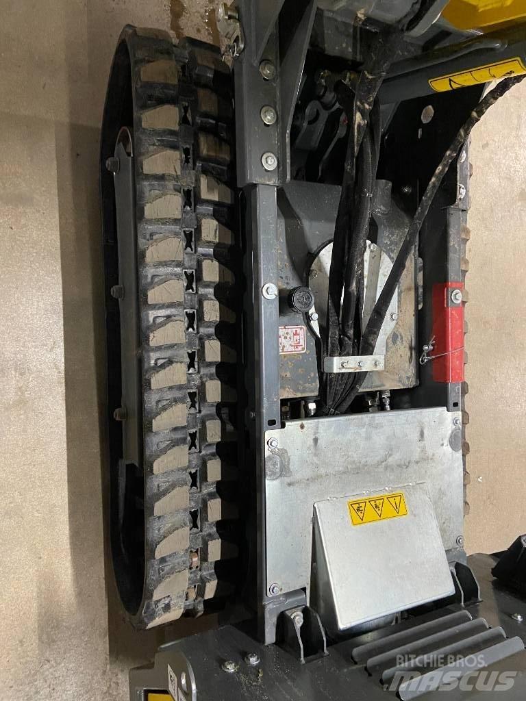 Wacker Neuson DT 08 Mini dumpere