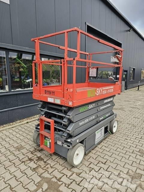 SkyJack SJ III4632 Sakselifter