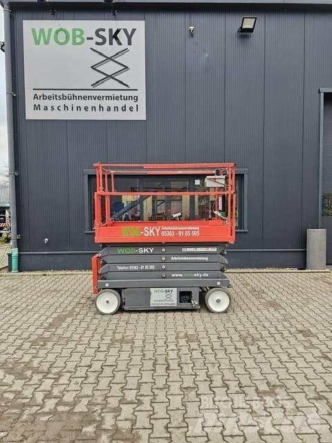 SkyJack SJ III4632 Sakselifter