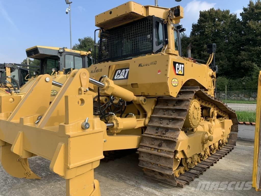 CAT D 8 T Dozere Beltegående
