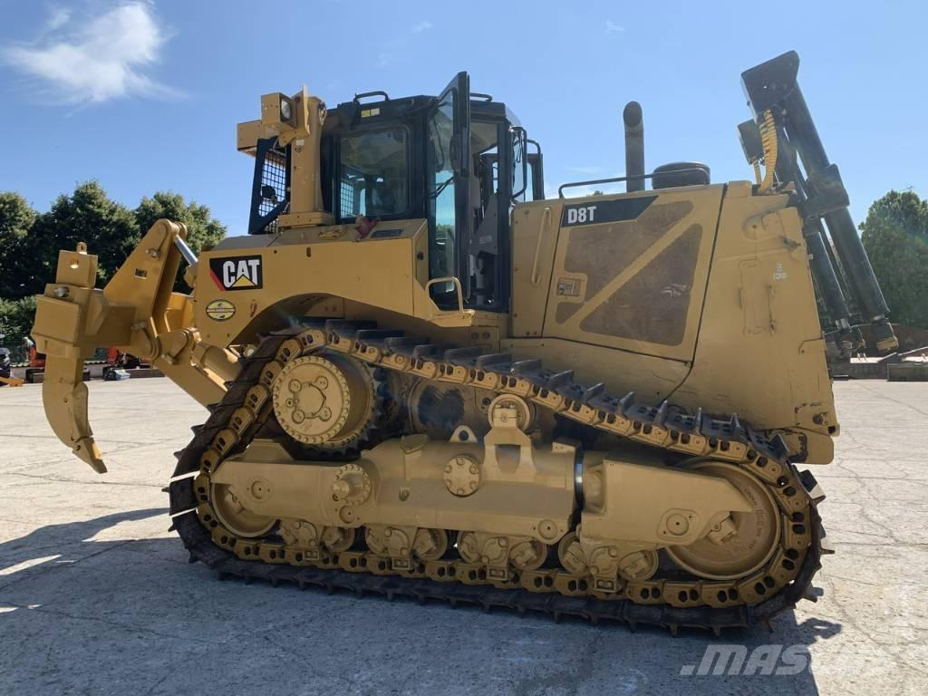CAT D 8 T Dozere Beltegående