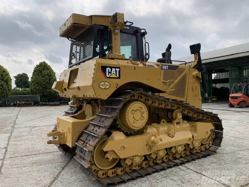 CAT D 8 T Dozere Beltegående