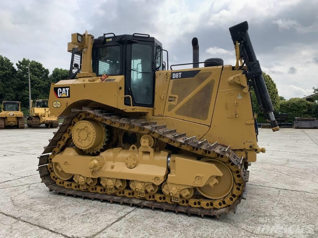 CAT D 8 T Dozere Beltegående