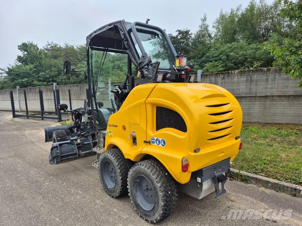  EASY GRADER 6X6 Veihøvler