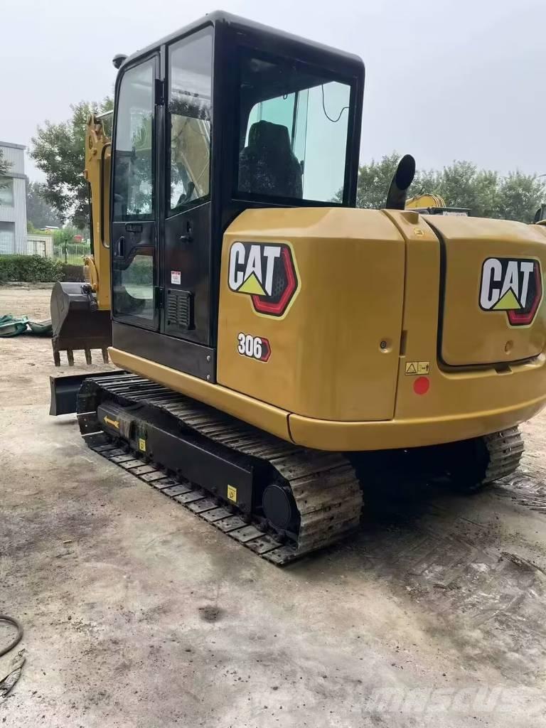 CAT 306E Minigravere <7t