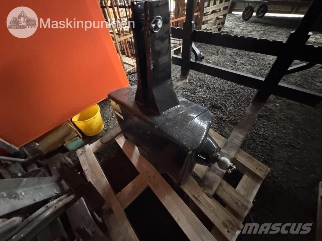 Valtra Valmet A 114 Traktorer