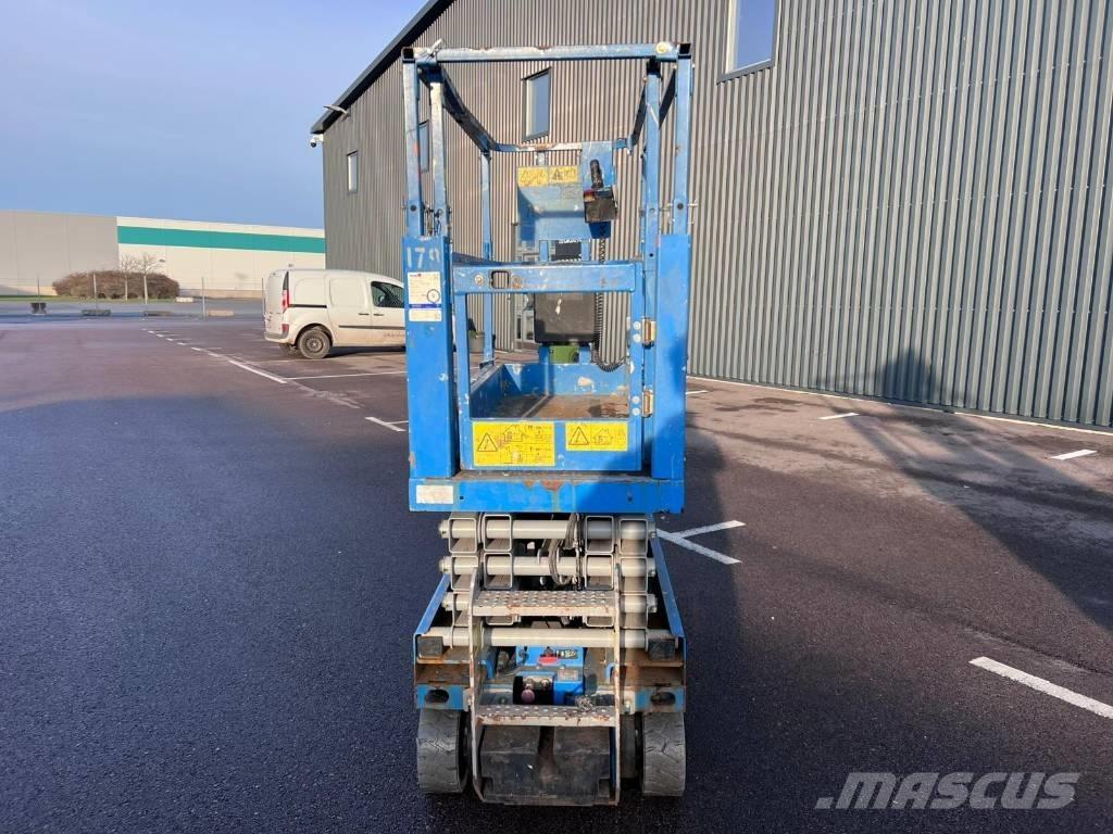 Genie GS 1930 Sakselifter