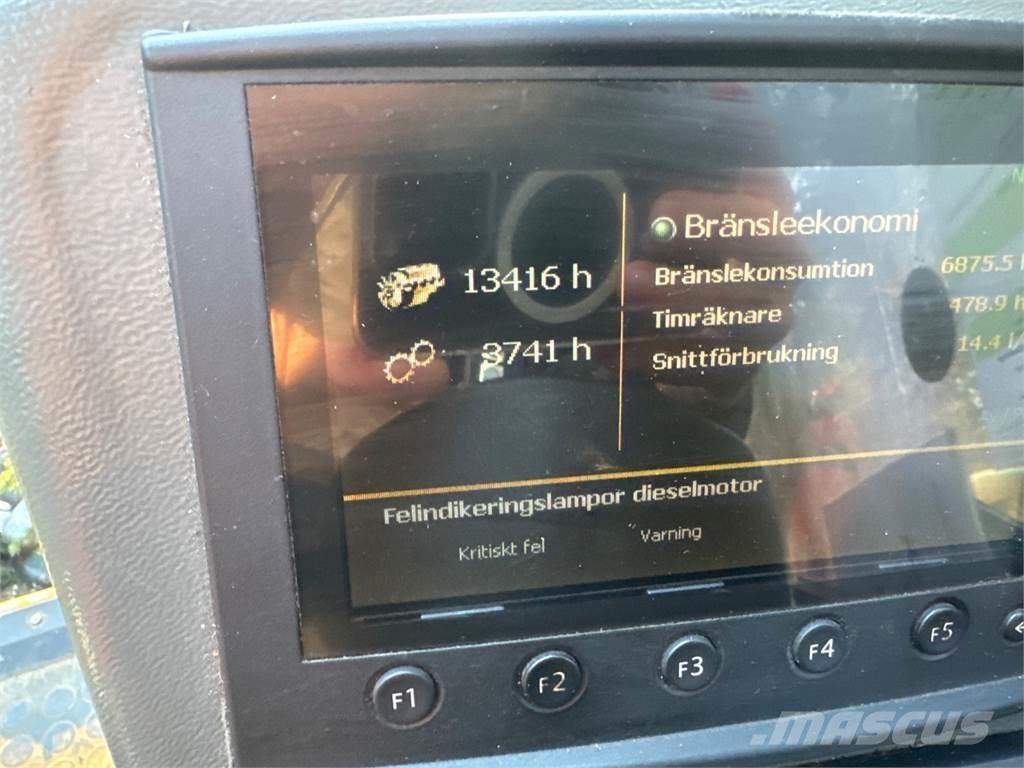 Eco Log 560 Hogstmaskiner