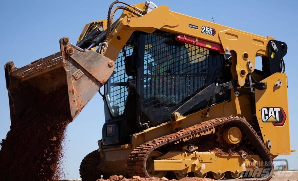 CAT 255 Kompaktlastere
