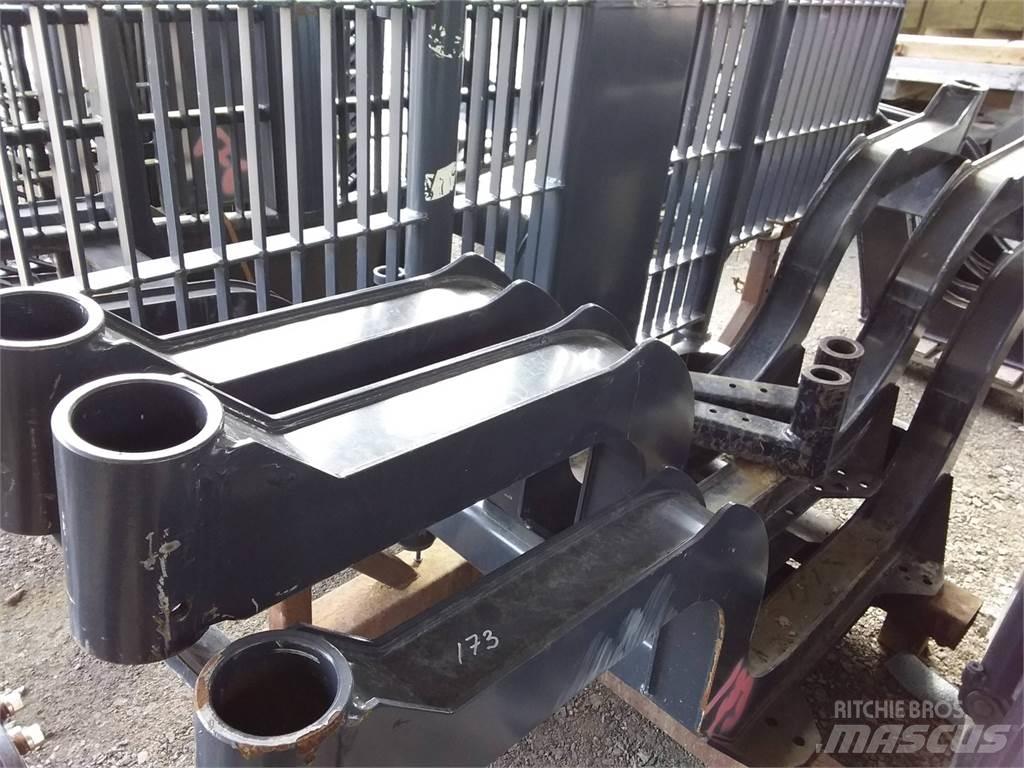 Ponsse Banke Chassis og understell