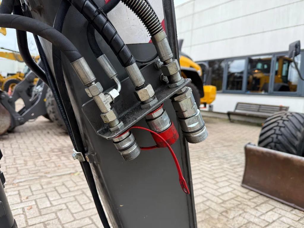 Volvo EW60 Hjulgravere