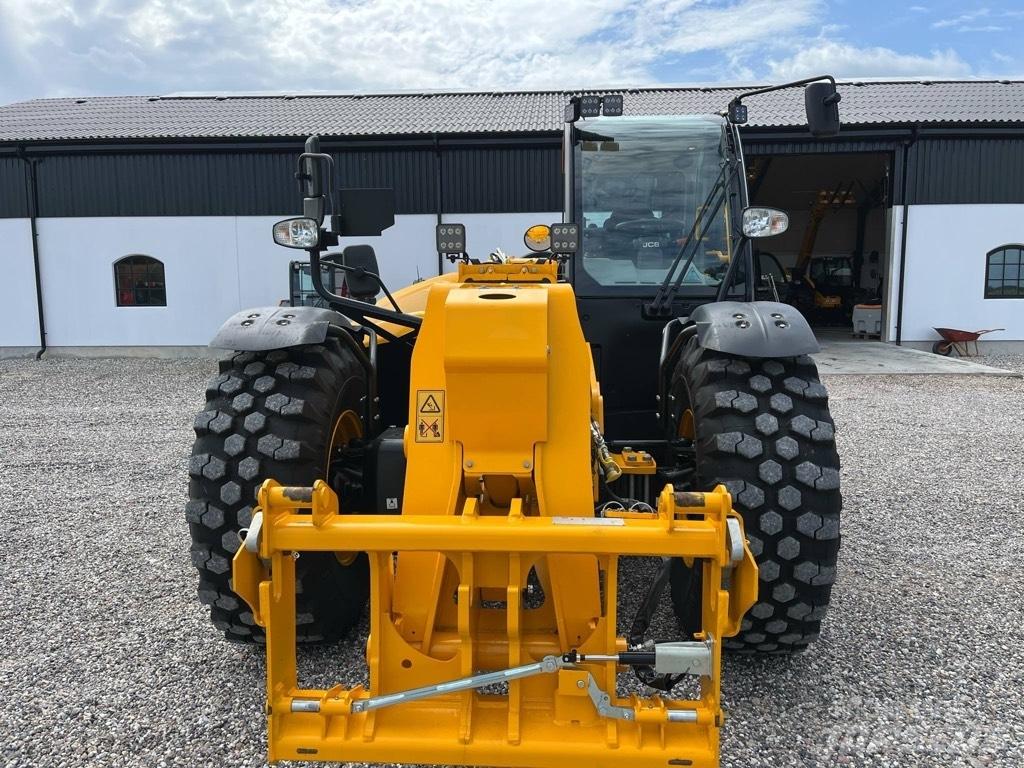 JCB 560-80 Agri Xtra Teleskoplastere