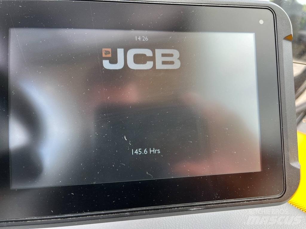 JCB 560-80 Agri Xtra Teleskoplastere