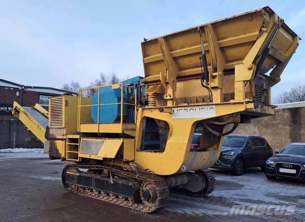 OM Mercurio Mobile knuseverk