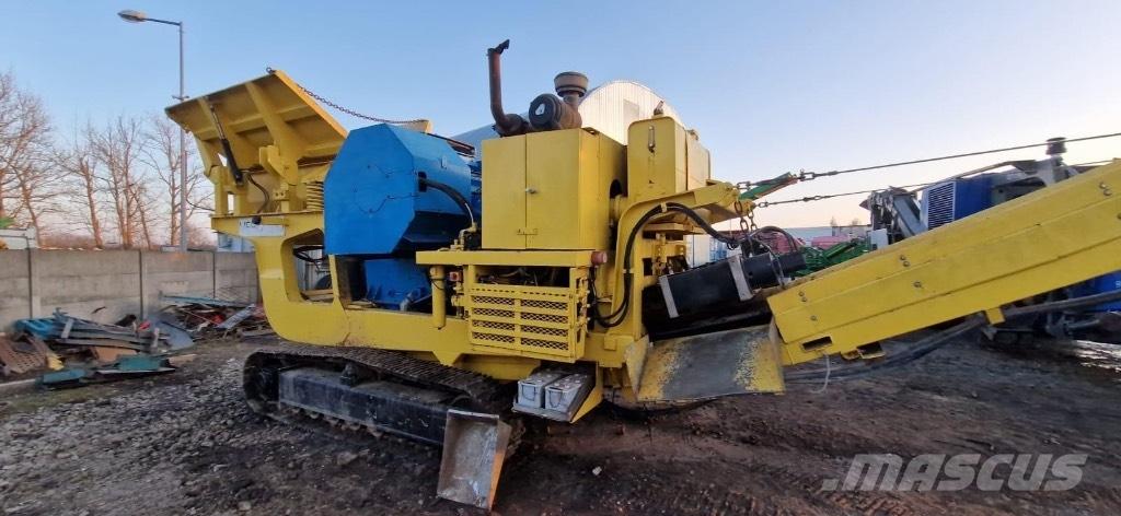 OM Mercurio Mobile knuseverk