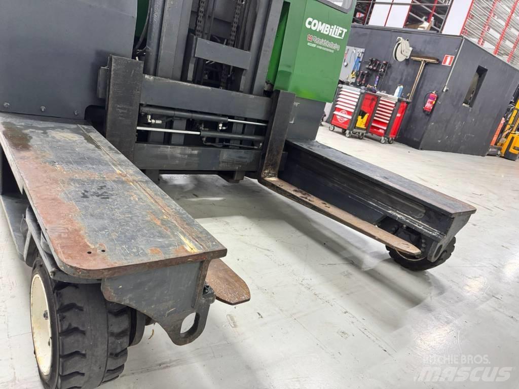 Combilift C 4000 E Sidelaster