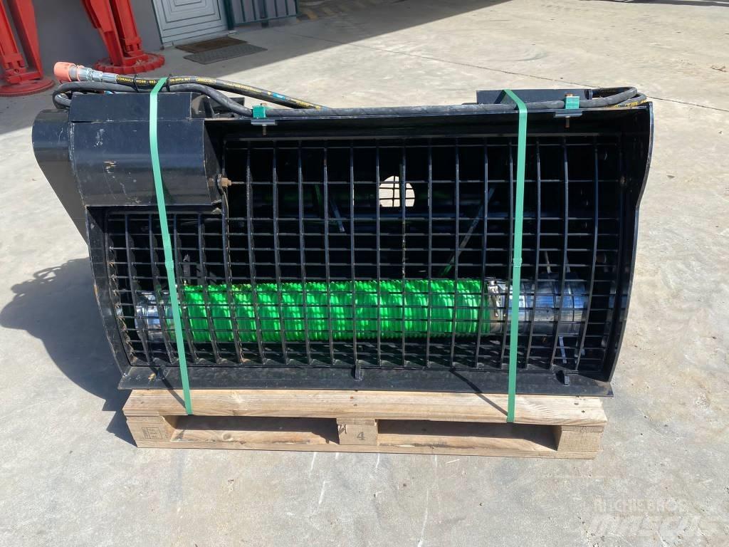  Rolfi TL 250 Betong/sement blandere