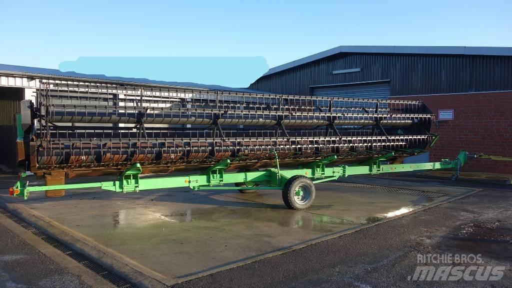 Deutz-Fahr DH900A Skjærebord til skurtresker