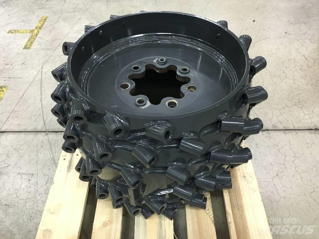 Wirtgen W50DC Andre veivedlikeholdsmaskiner