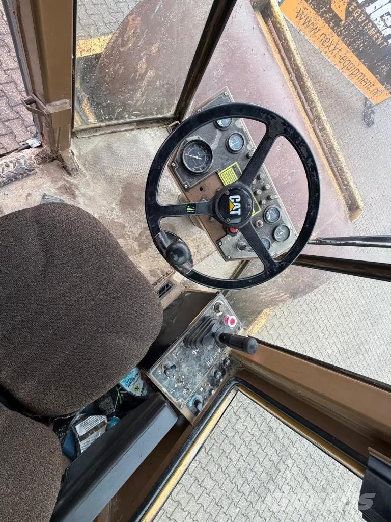 CAT CS 563 AW Valsetog