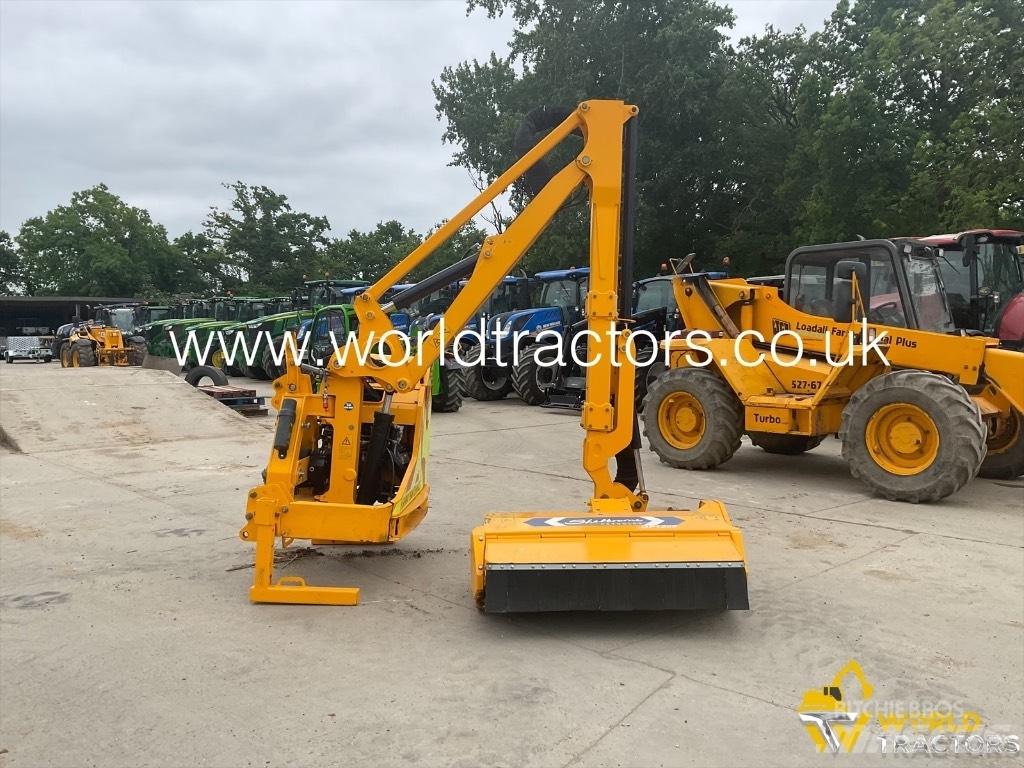 Shelbourne 7060T Hekklippere