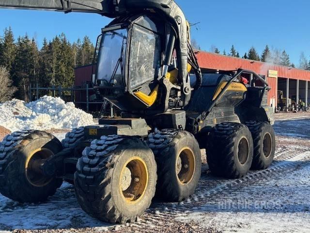 Ponsse Scorpion Hogstmaskiner