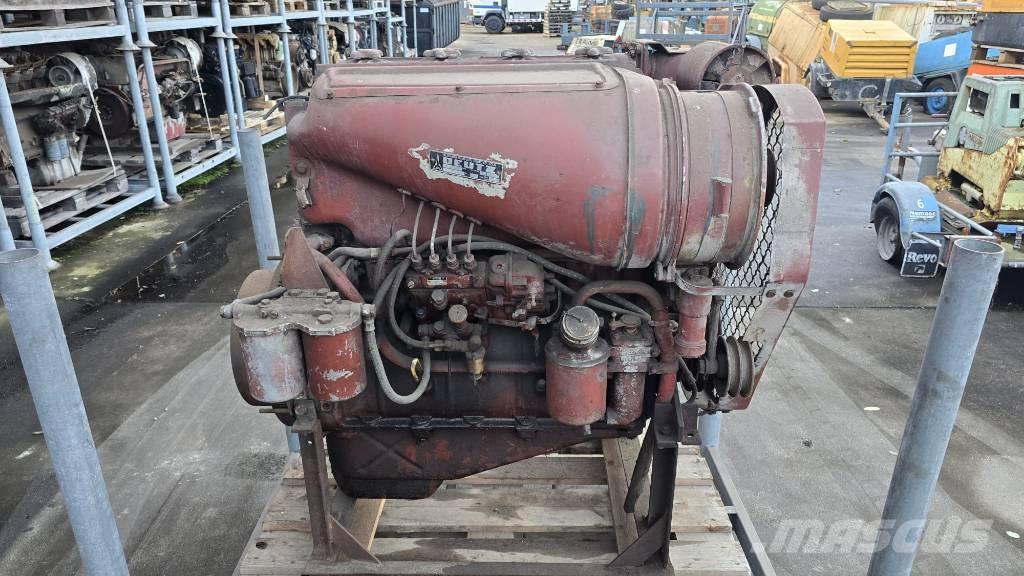 Deutz F4L514 Motorer