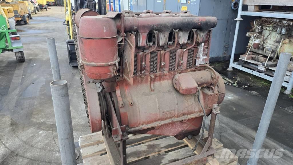 Deutz F4L514 Motorer