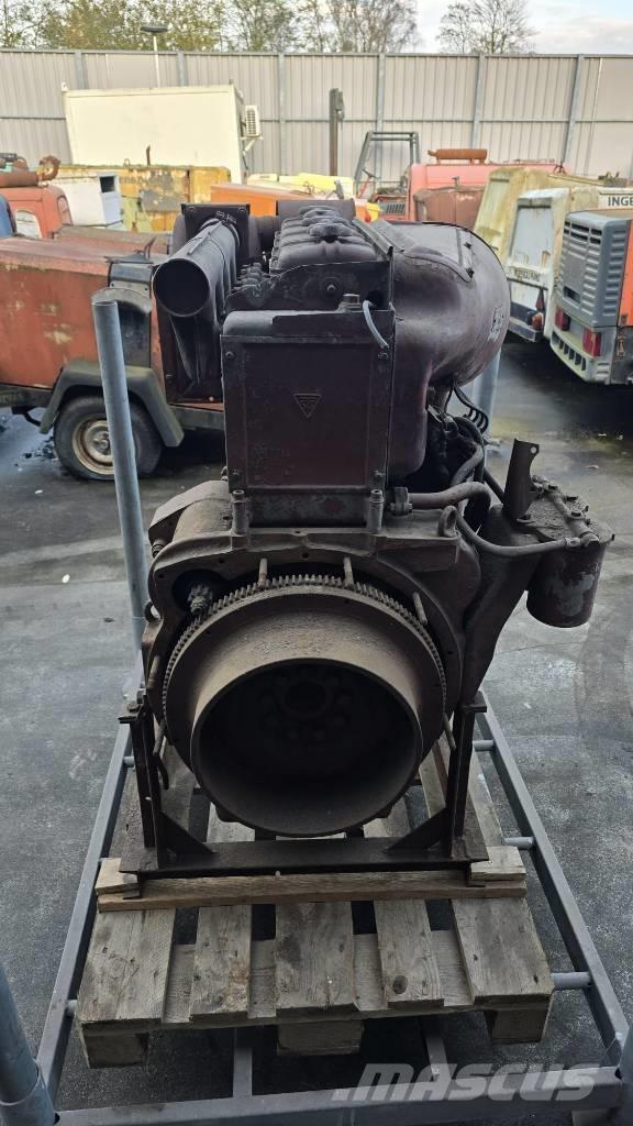 Deutz F4L514 Motorer