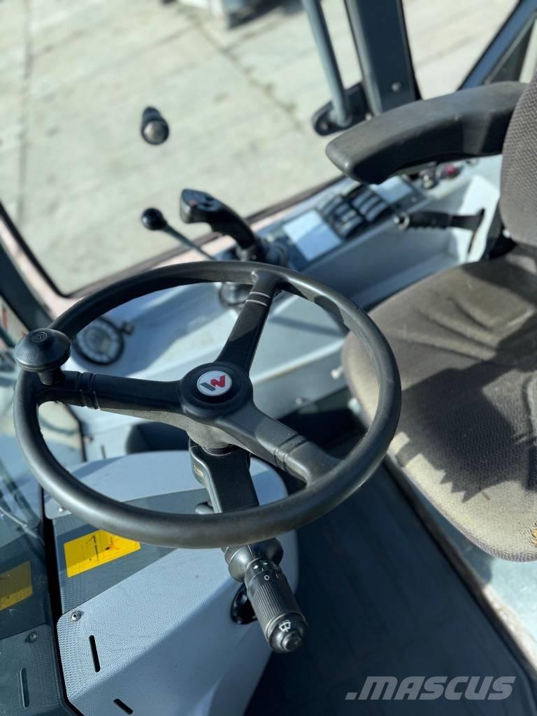 Kramer 1150 Hjullastere