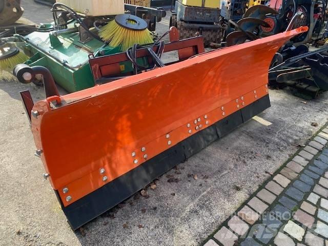 Agromet 220 Snøploger- og skjær