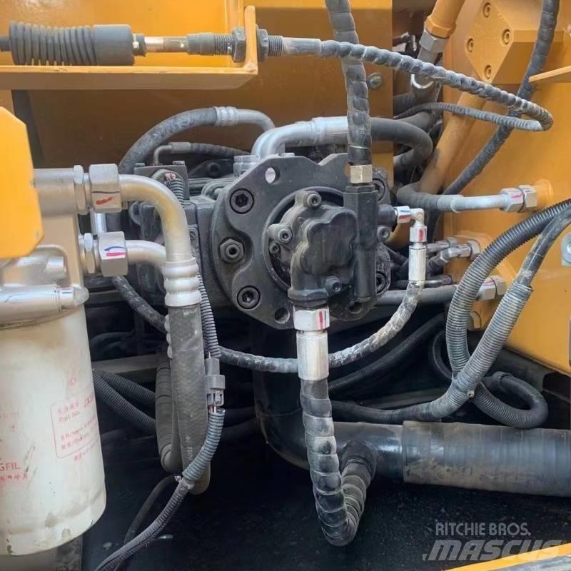 Sany SY 135 Beltegraver