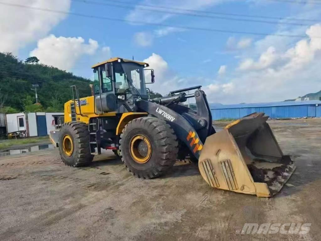 XCMG LW 700 KN Hjullastere
