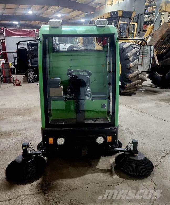  Future FT-S2000 Gulvvaskemaskiner