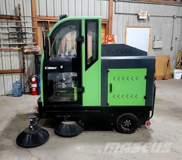  Future FT-S2000 Gulvvaskemaskiner