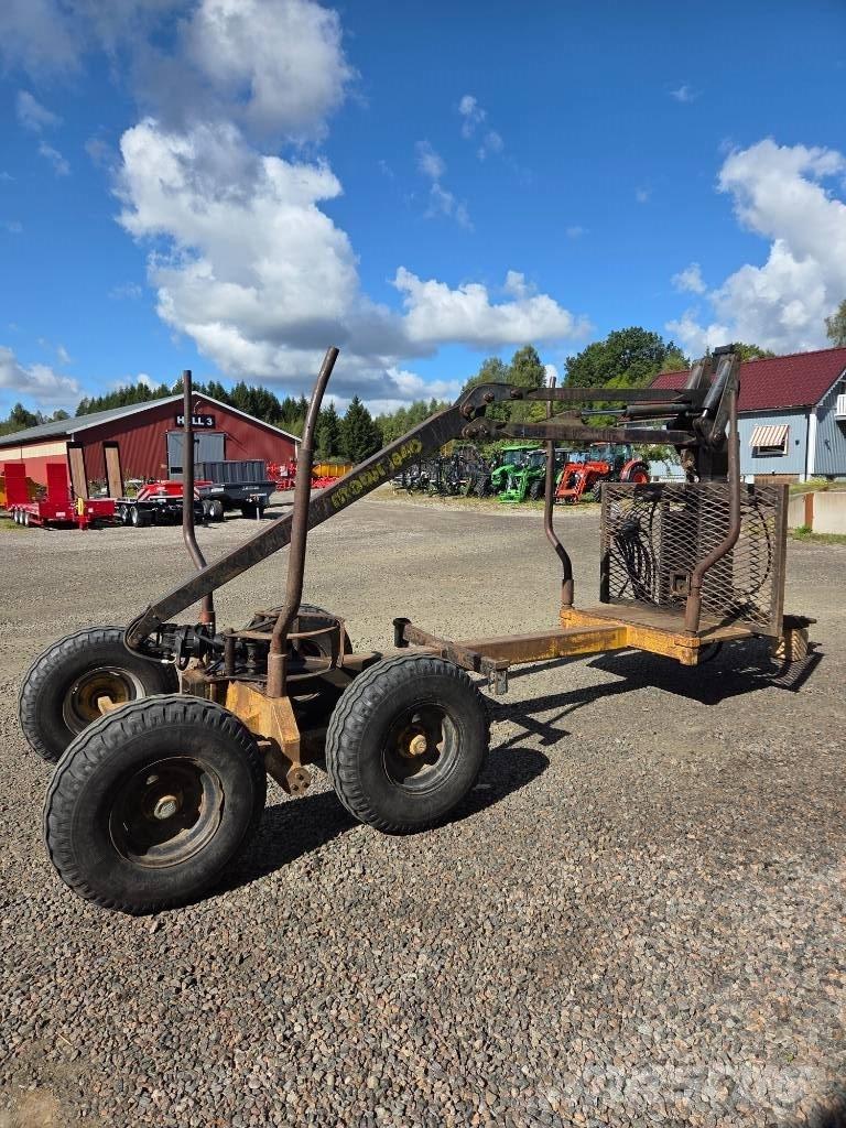 Mowi 1840 Tømmerhengere