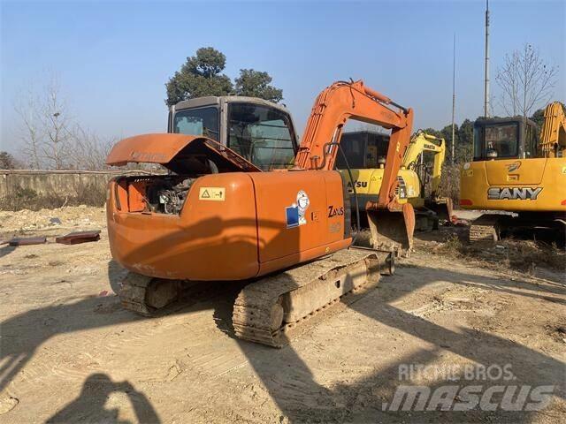 Hitachi ZX 60 Beltegraver