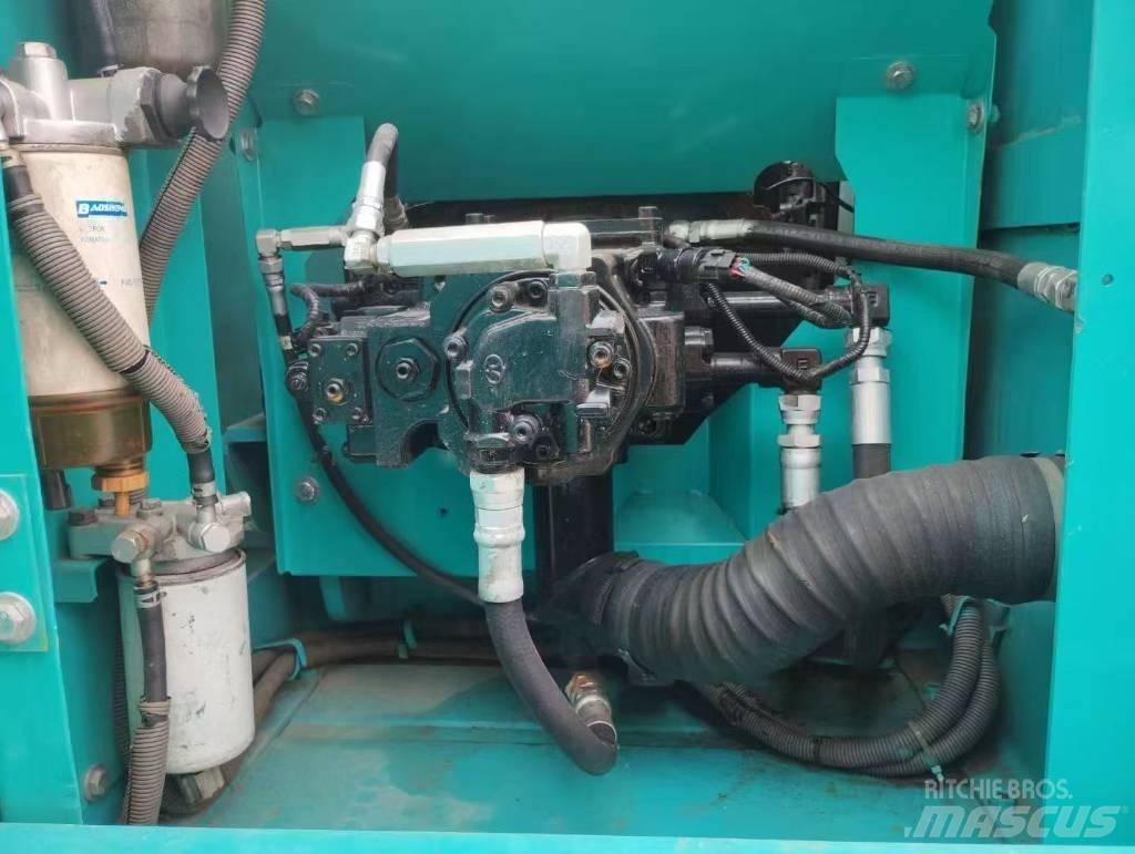 Kobelco 130 Beltegraver